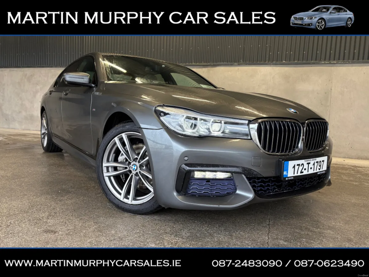 BMW 7-Series 730D M SPORT AUTO * LOW KMS * - Image 1