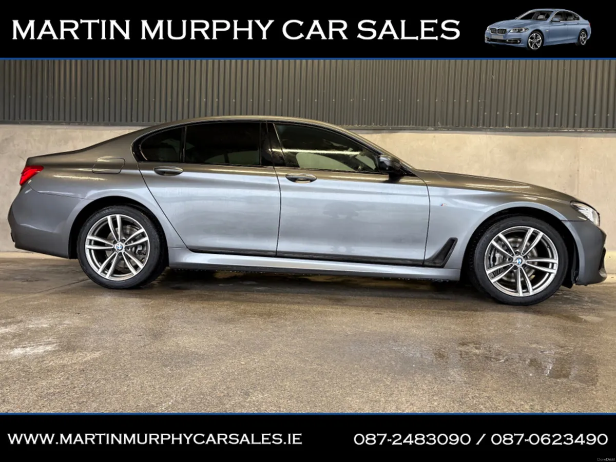 BMW 7-Series 730D M SPORT AUTO * LOW KMS * - Image 2