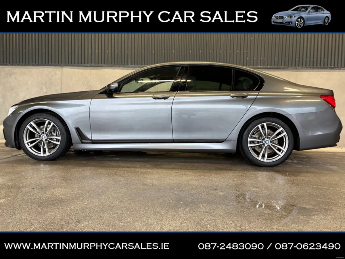 BMW 7-Series 730D M SPORT AUTO * LOW KMS * - Image 3