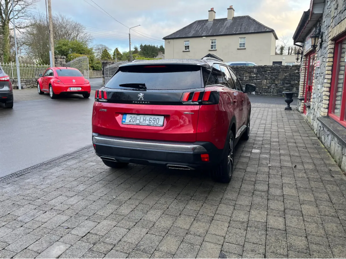 Peugeot 3008 GT-LINE 1.5 HDI 130 - Image 3