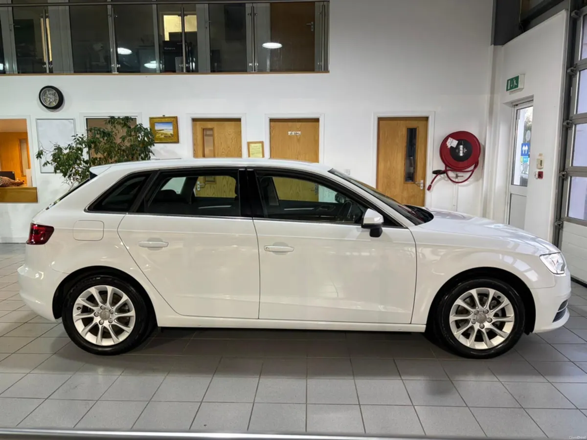 Audi A3 1.4 Petrol TFSI - Image 2