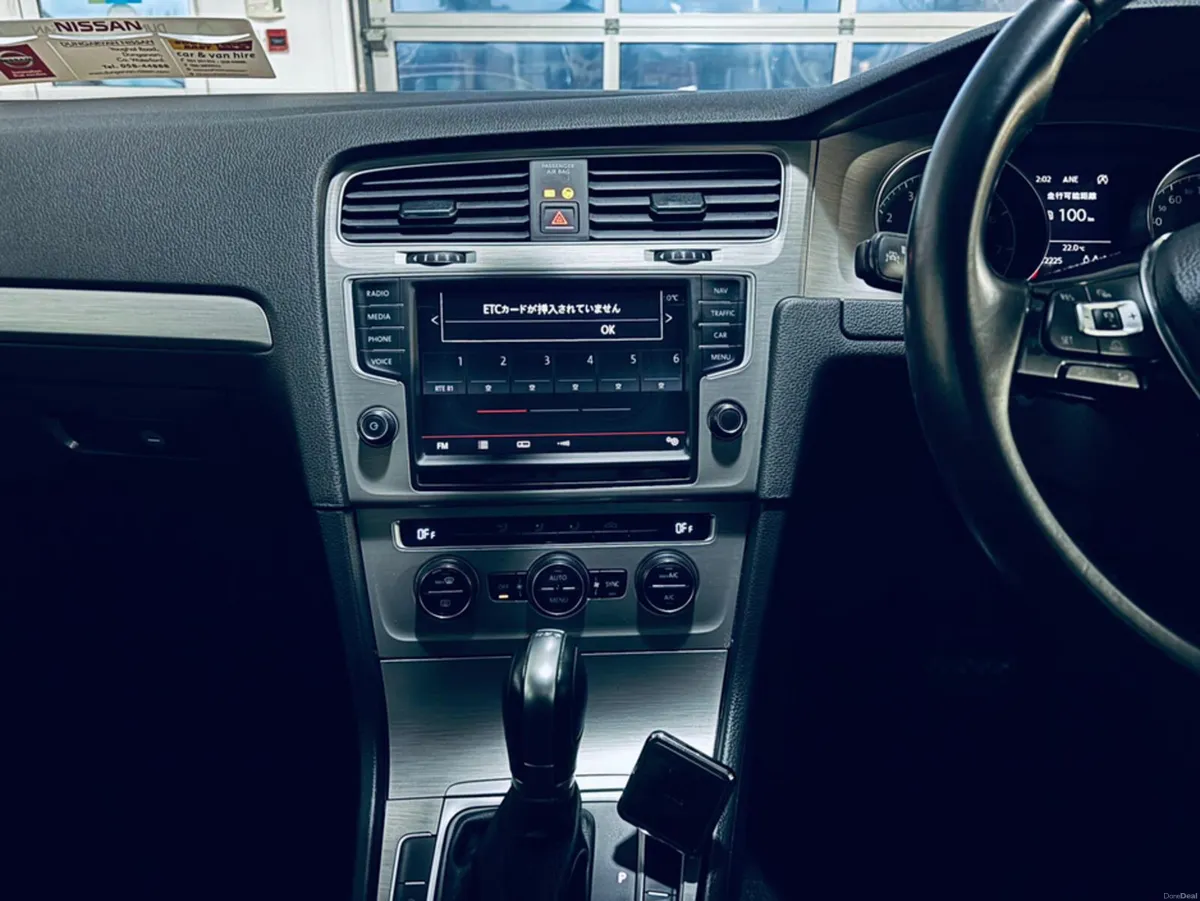 Volkswagen Golf 1.2 Petrol - Image 2