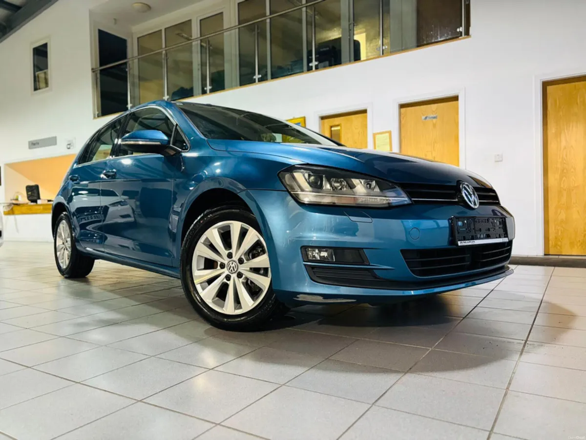 Volkswagen Golf 1.2 Petrol - Image 1
