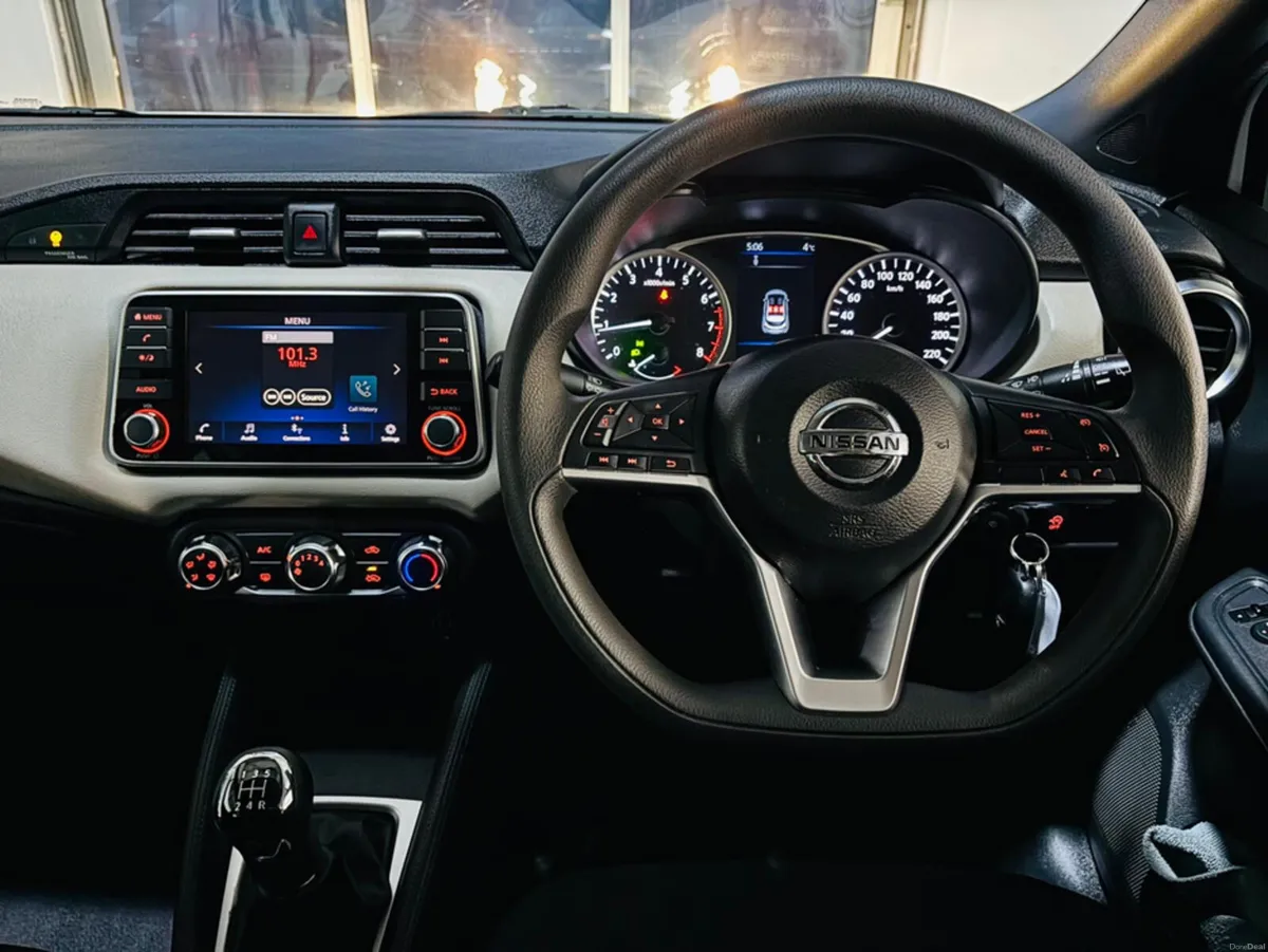 Nissan Micra 1.0 SV MY21.5 4DR - Image 4