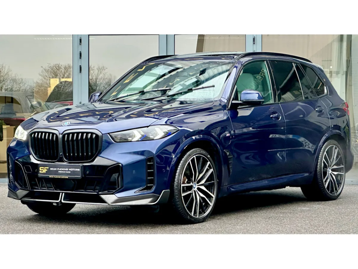 BMW X5 50e *Very High Spec* M SPORT XDRIVE - Image 2
