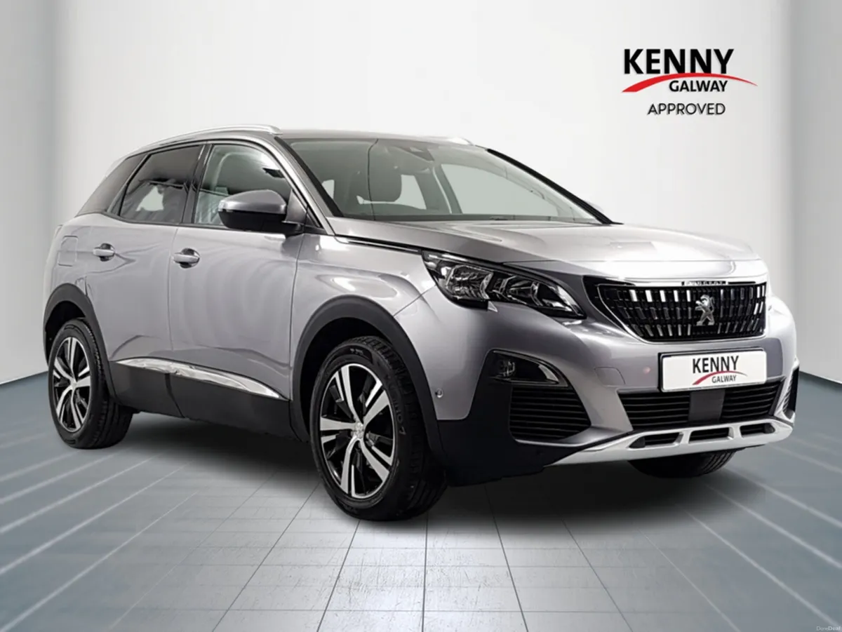 Peugeot 3008 ALLURE 1.2 130 4DR - Image 1