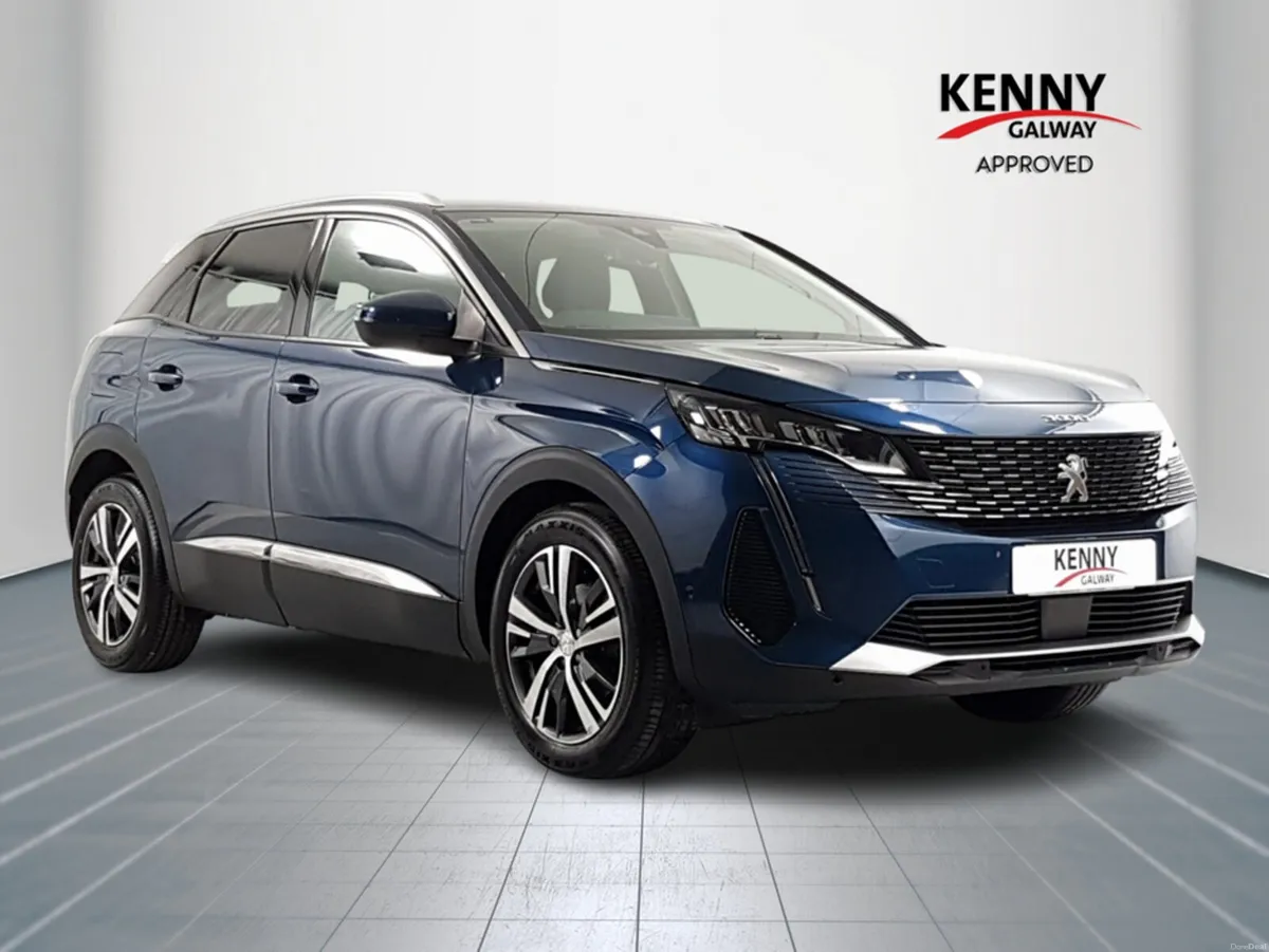 Peugeot 3008 FL ALLURE 1.2 130 6.3 4DR - Image 1