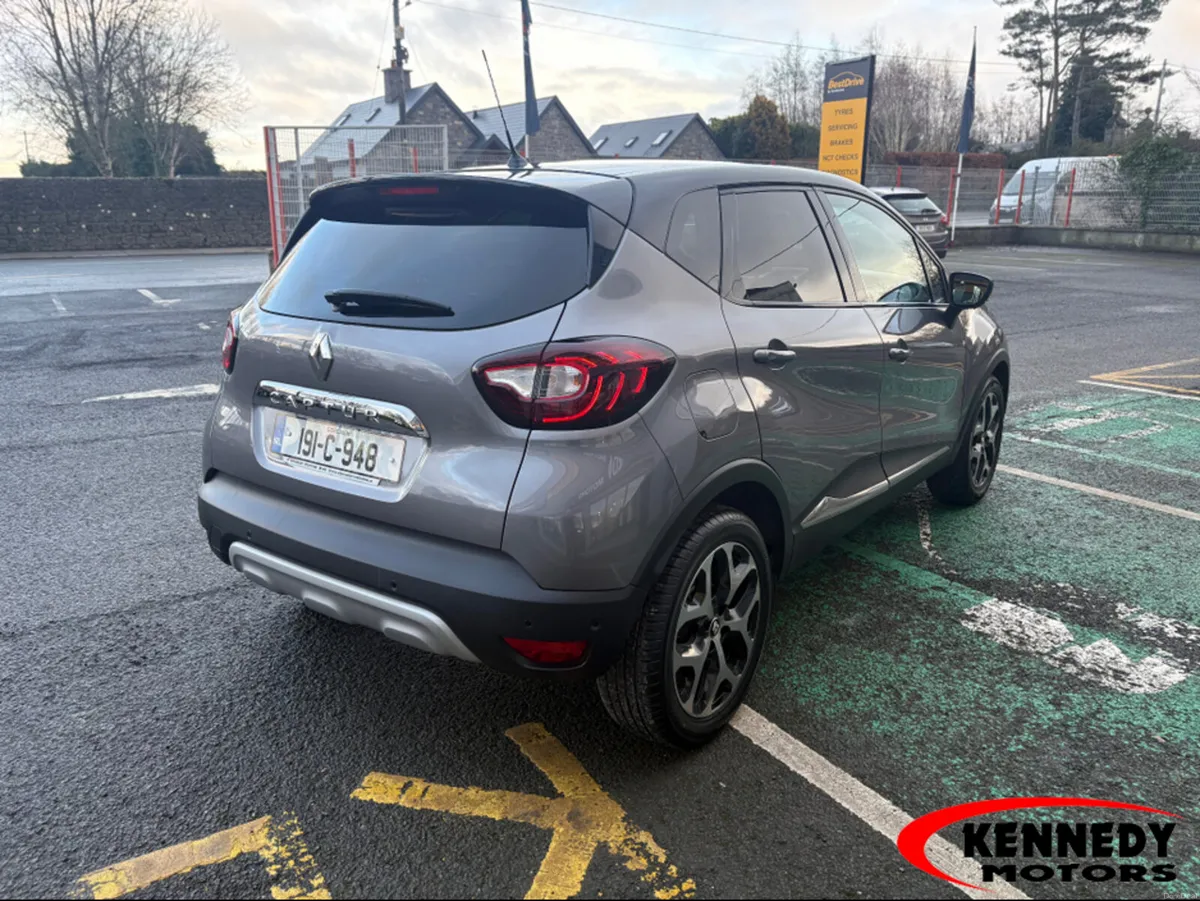 Renault Captur GT LINE TCE 90 MY18 4DR - Image 4