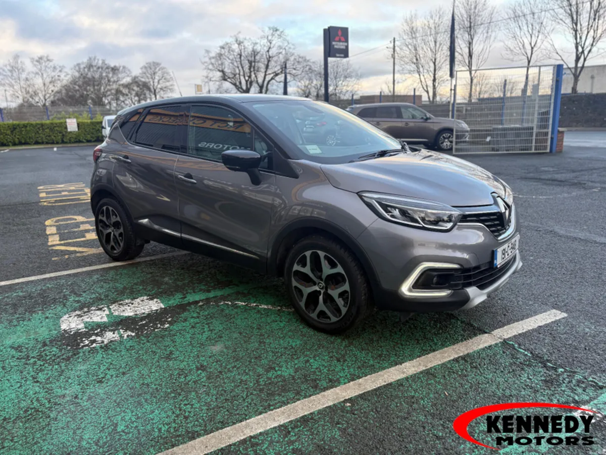 Renault Captur GT LINE TCE 90 MY18 4DR - Image 2