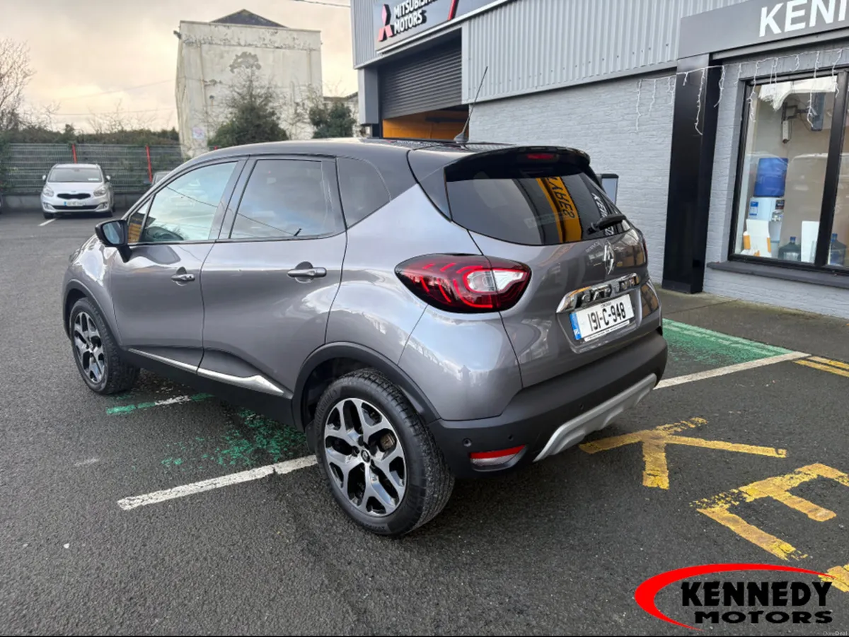 Renault Captur GT LINE TCE 90 MY18 4DR - Image 3