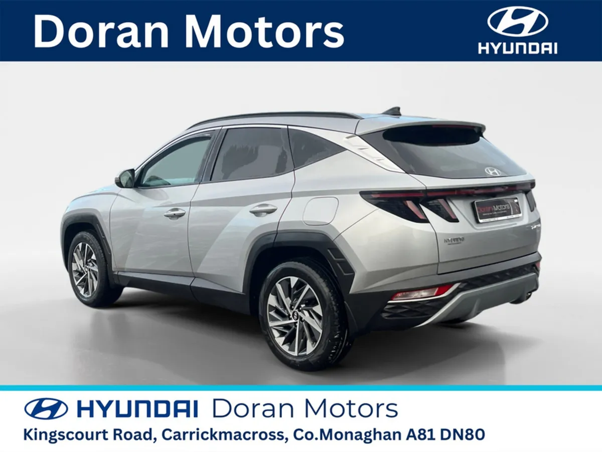 Hyundai Tucson EXECUTIVE PLUS 5DR - Image 4