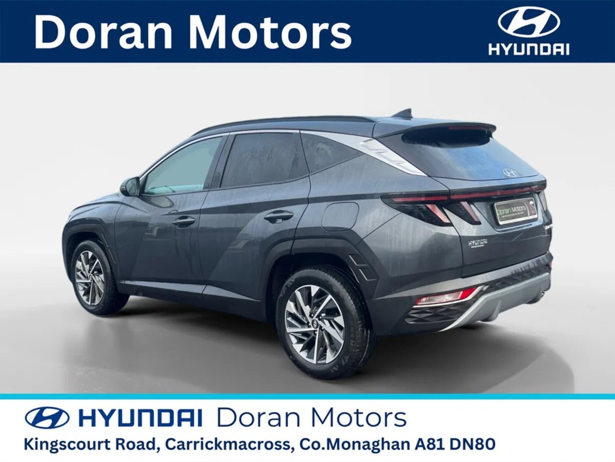 Hyundai Tucson EXECUTIVE PLUS 5DR - Image 5
