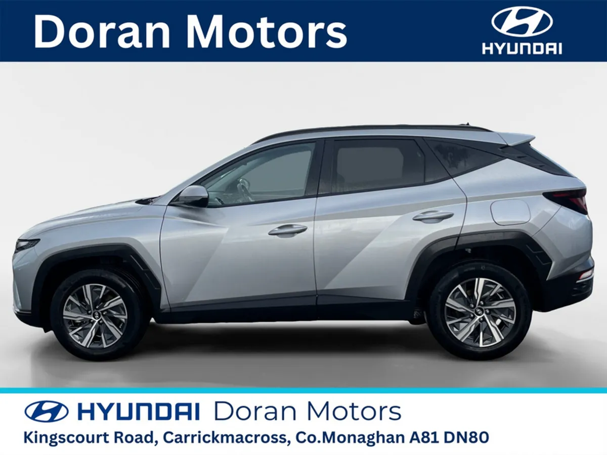 Hyundai Tucson EXECUTIVE HEV 5DR AUTO - Image 2