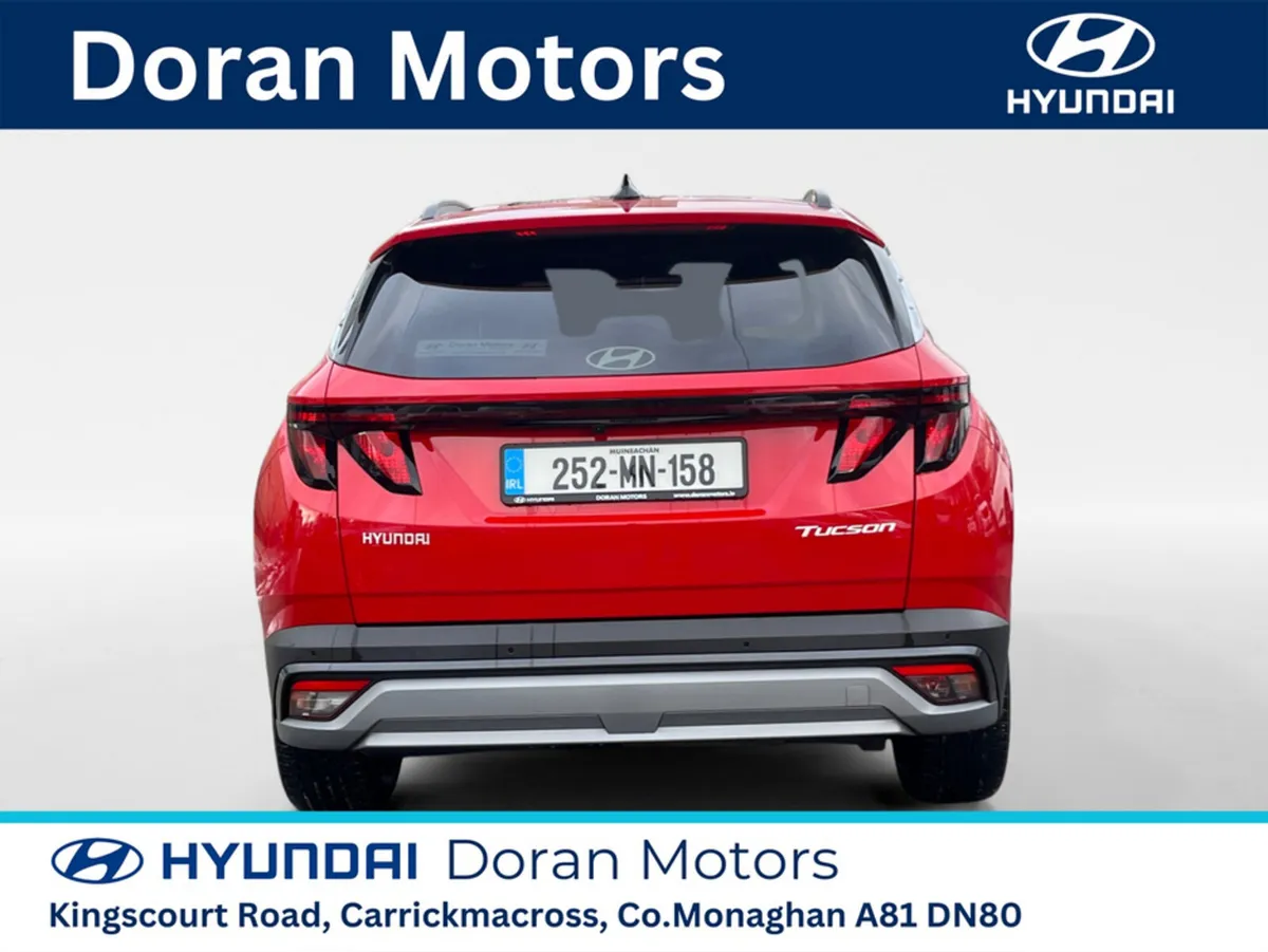 Hyundai Tucson EXECUTIVE 5DR - Image 3