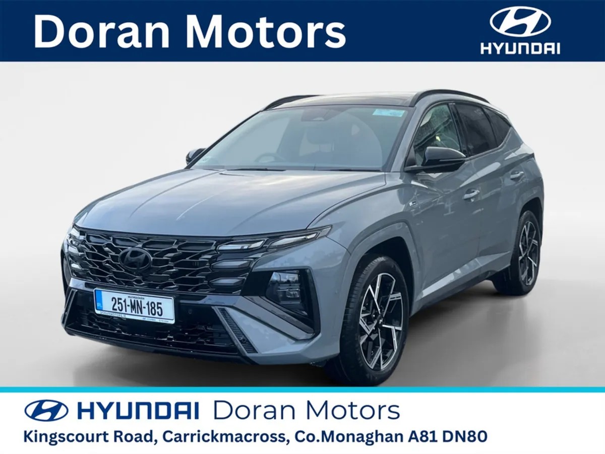 Hyundai Tucson PLATINUM PHEV N-LINE 2W - Image 1