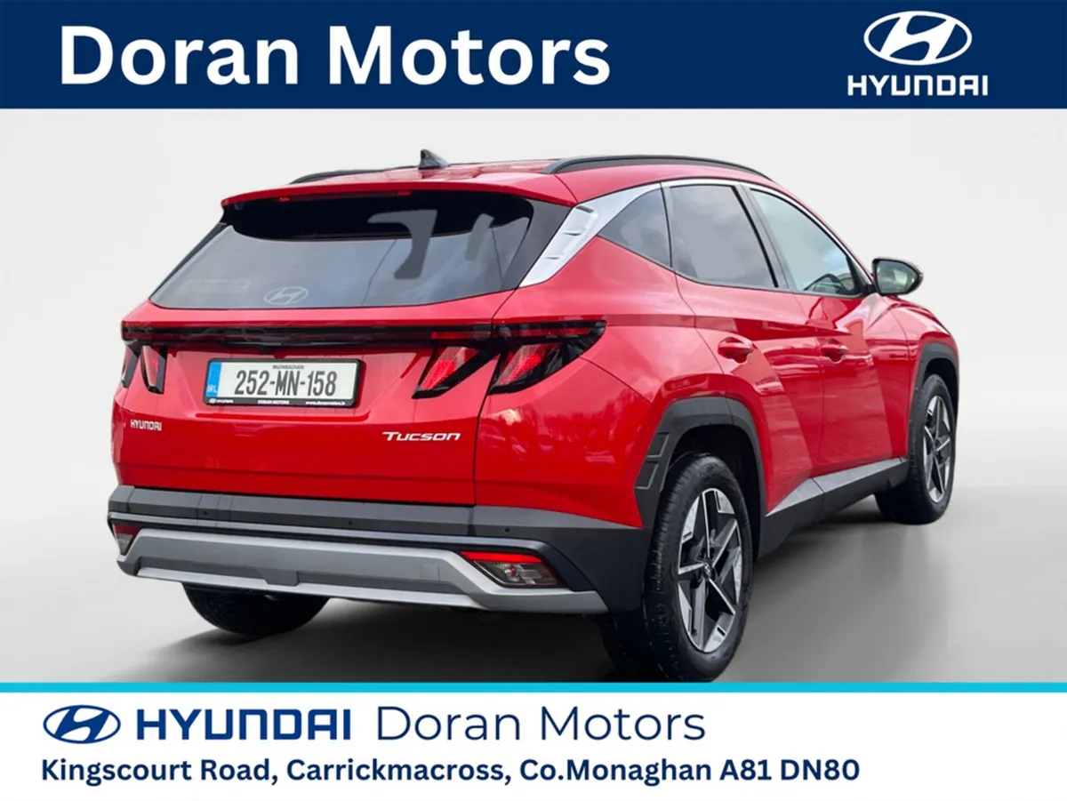Hyundai Tucson EXECUTIVE 5DR - Image 6