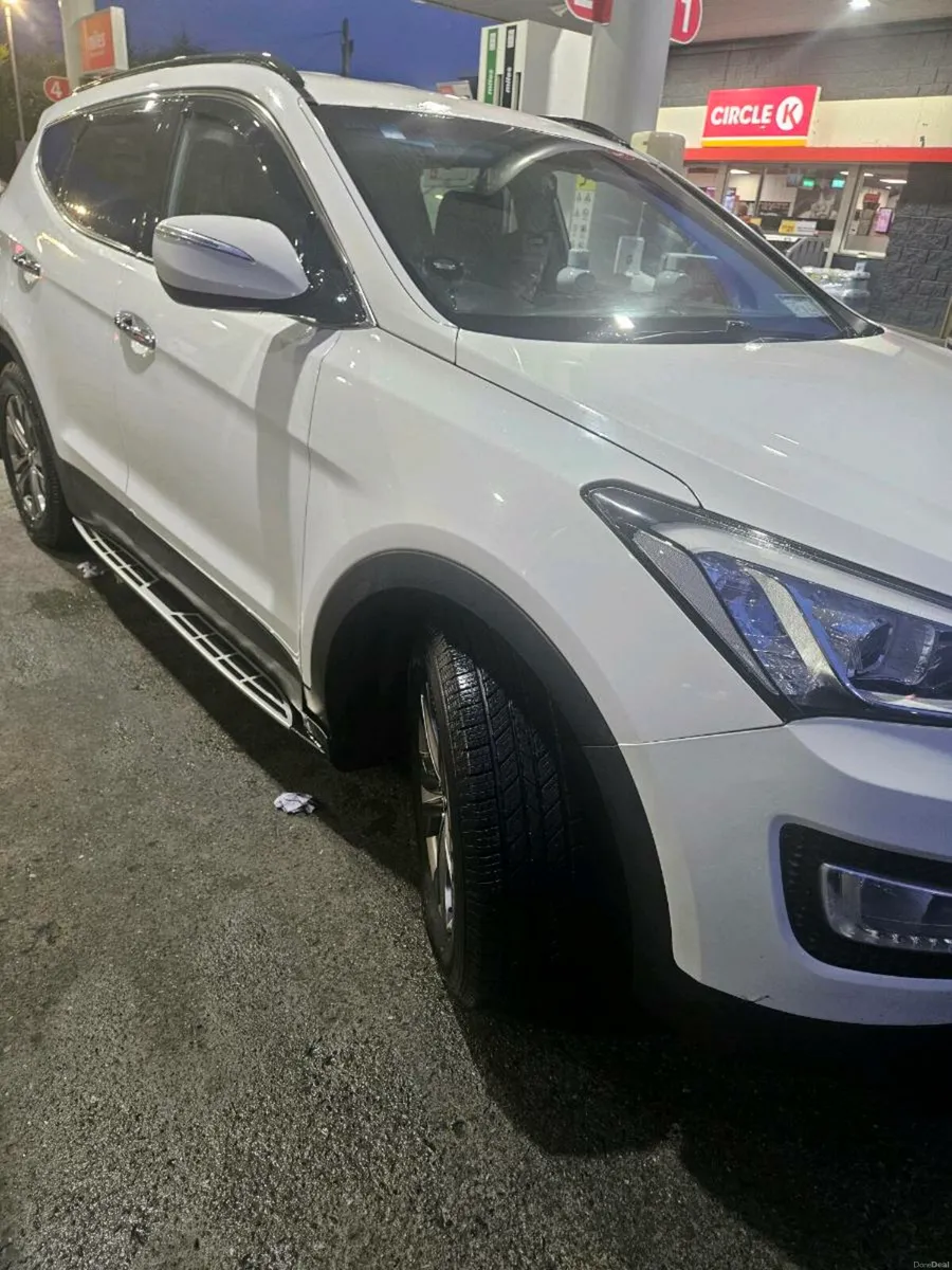 Hyundai santa fe 4x4 - Image 2