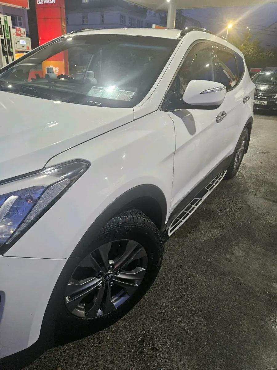 Hyundai santa fe 4x4 - Image 3