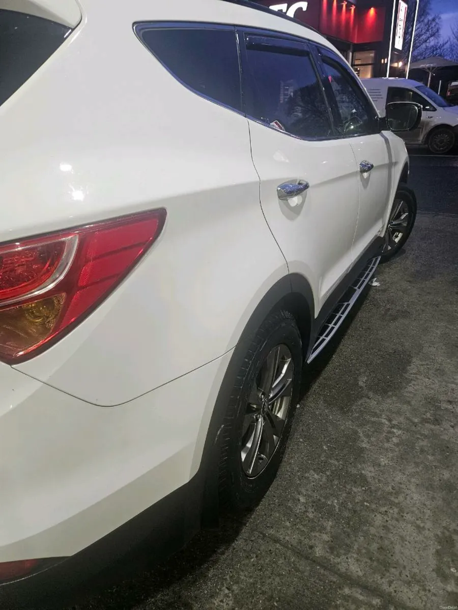 Hyundai santa fe 4x4 - Image 4