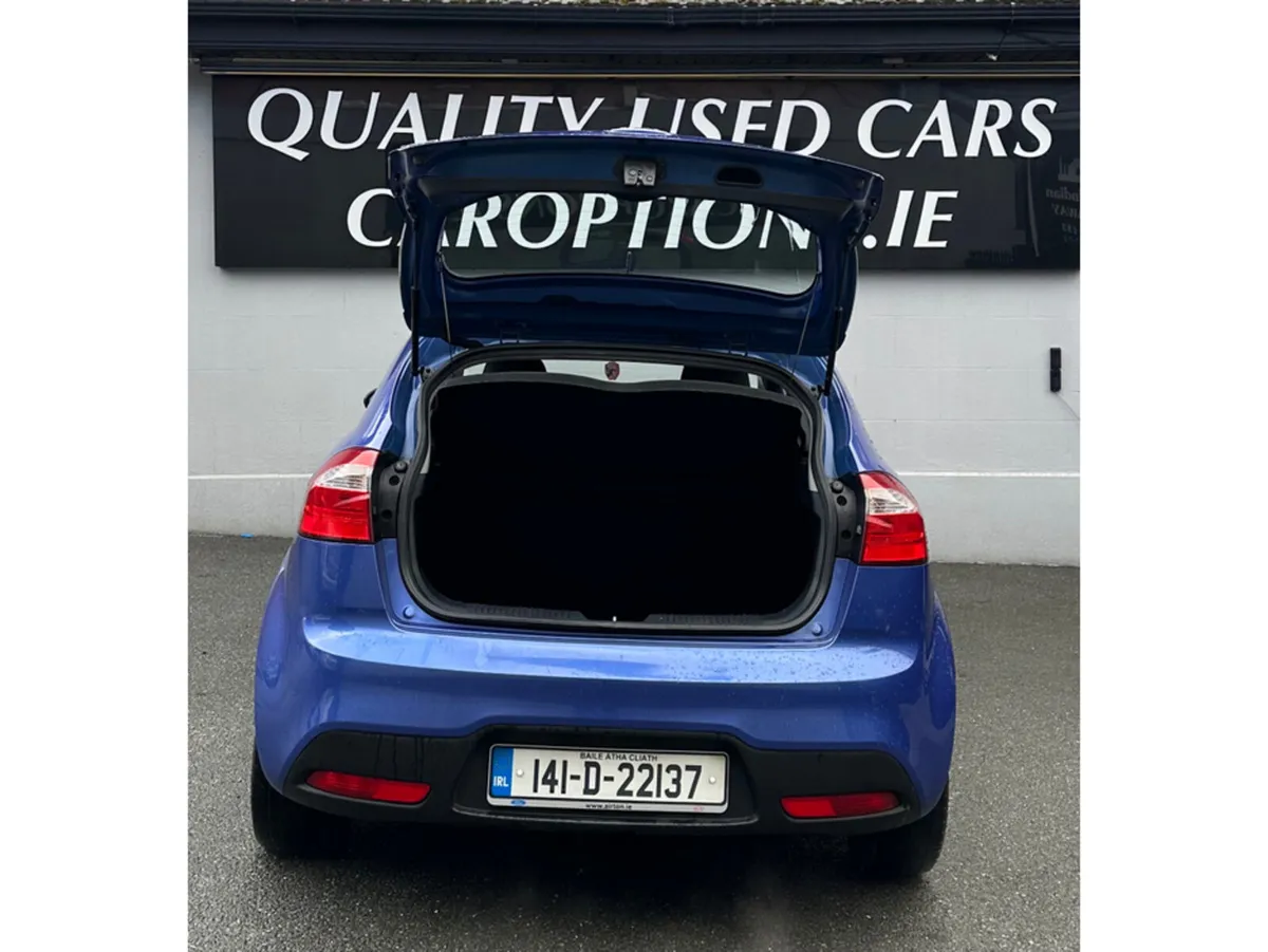 Kia Rio L 1.25 5DR//JUST SERVICED//COMES 1 YEAR TA - Image 3