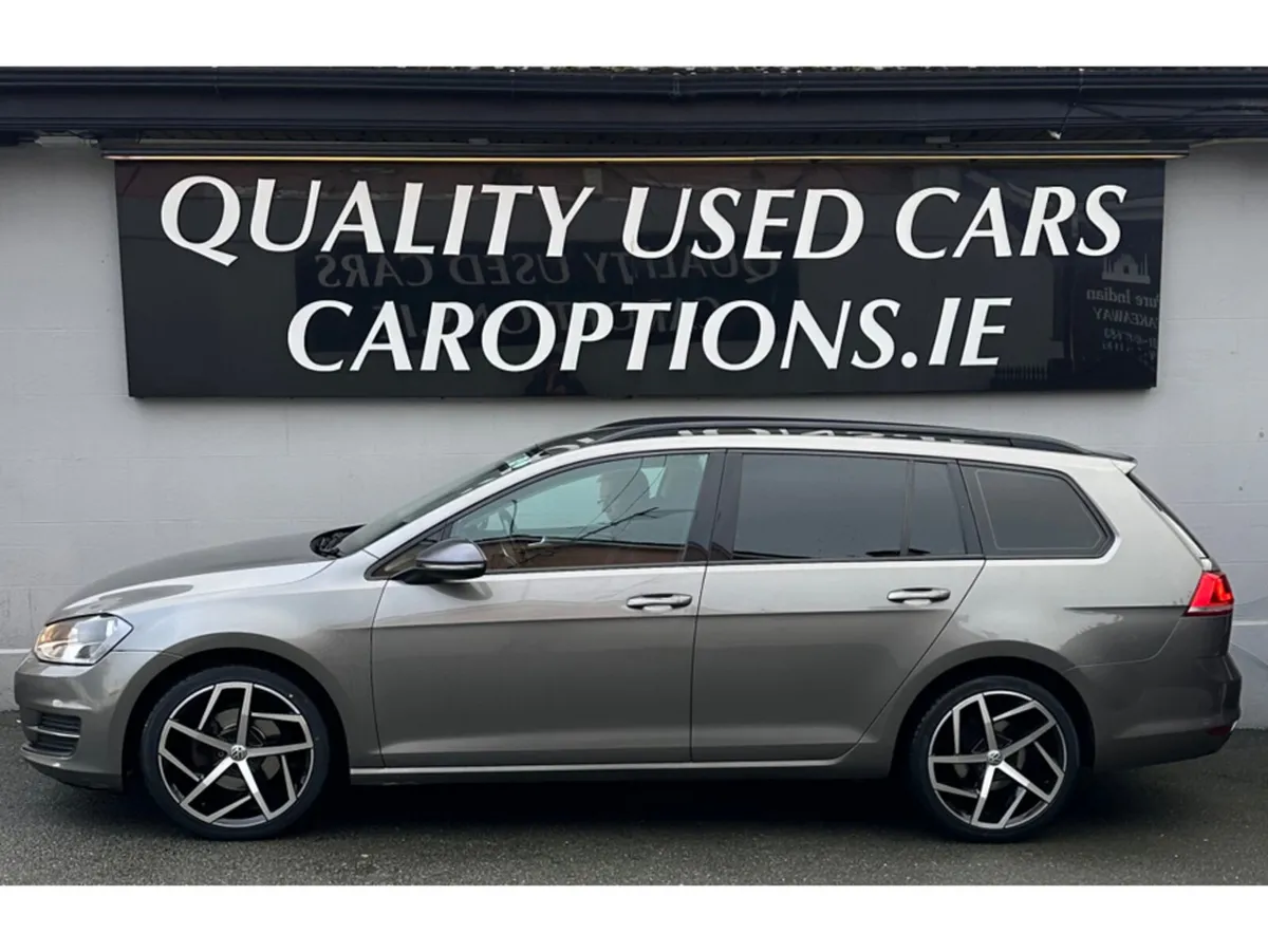 Volkswagen Golf TRENDLINE 1.6 TDI D7F 110HP AUTO// - Image 2