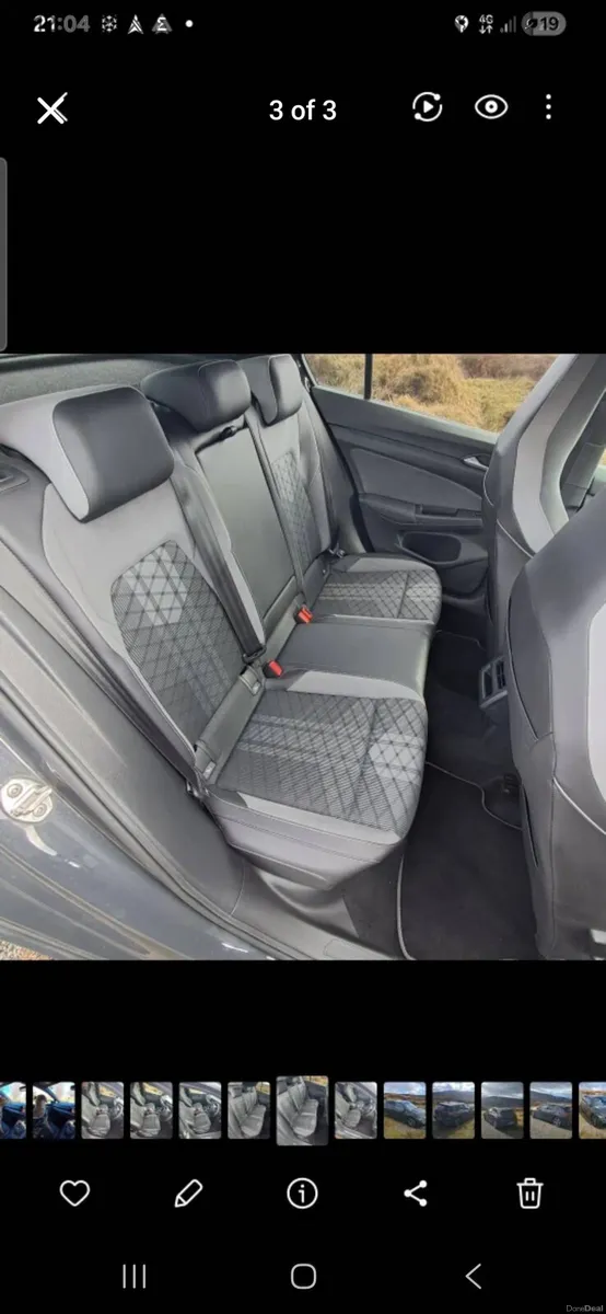 Golf R line 2021 - Image 3