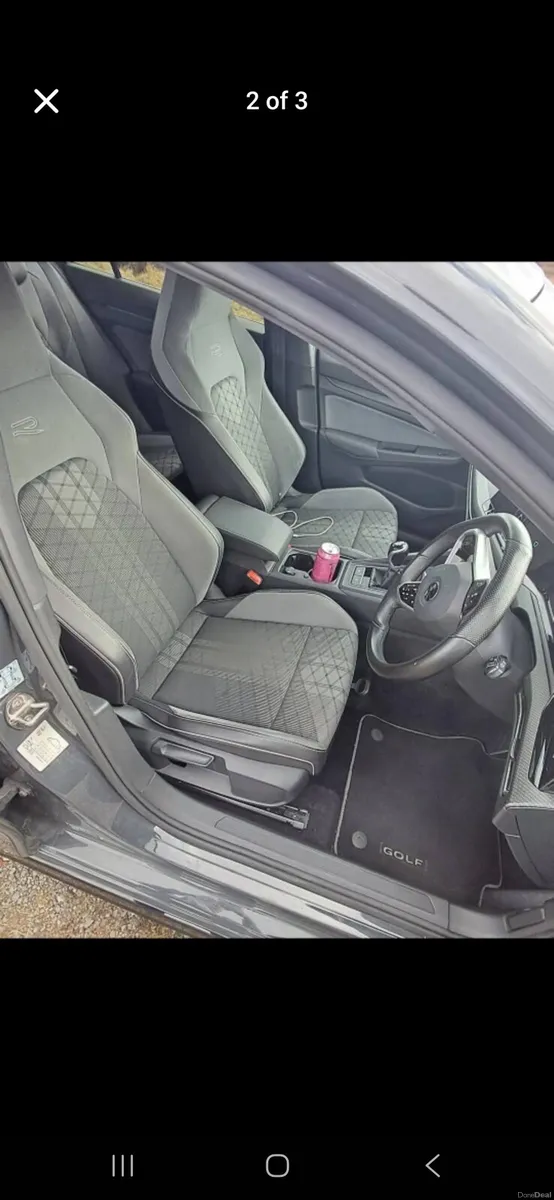 Golf R line 2021 - Image 4