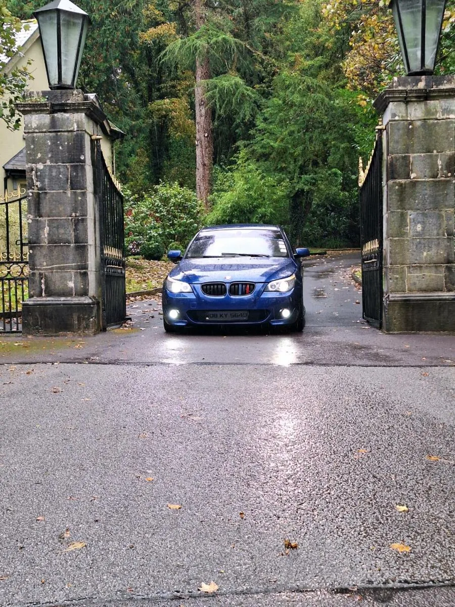 08 520d Msport - Image 2