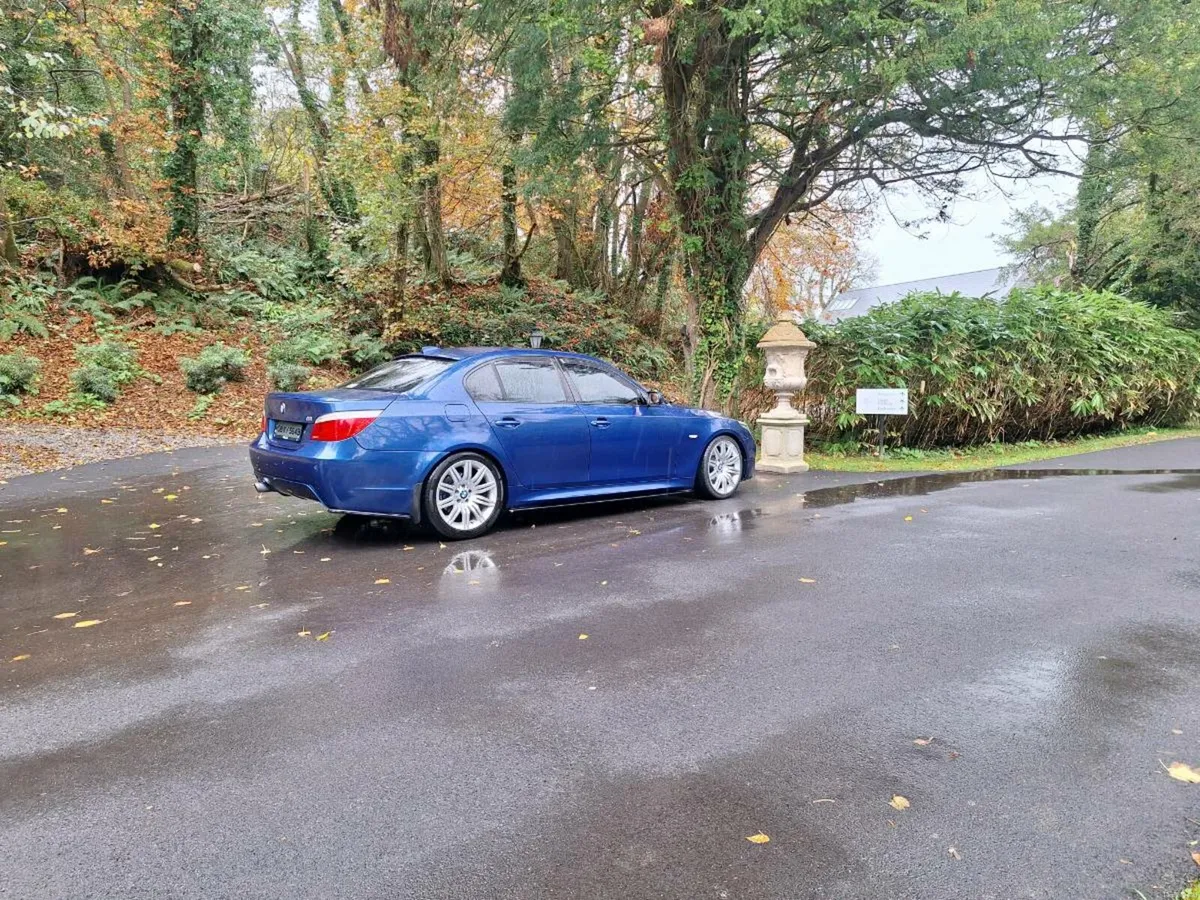 08 520d Msport - Image 3