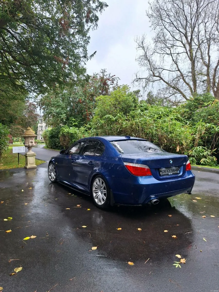 08 520d Msport - Image 4