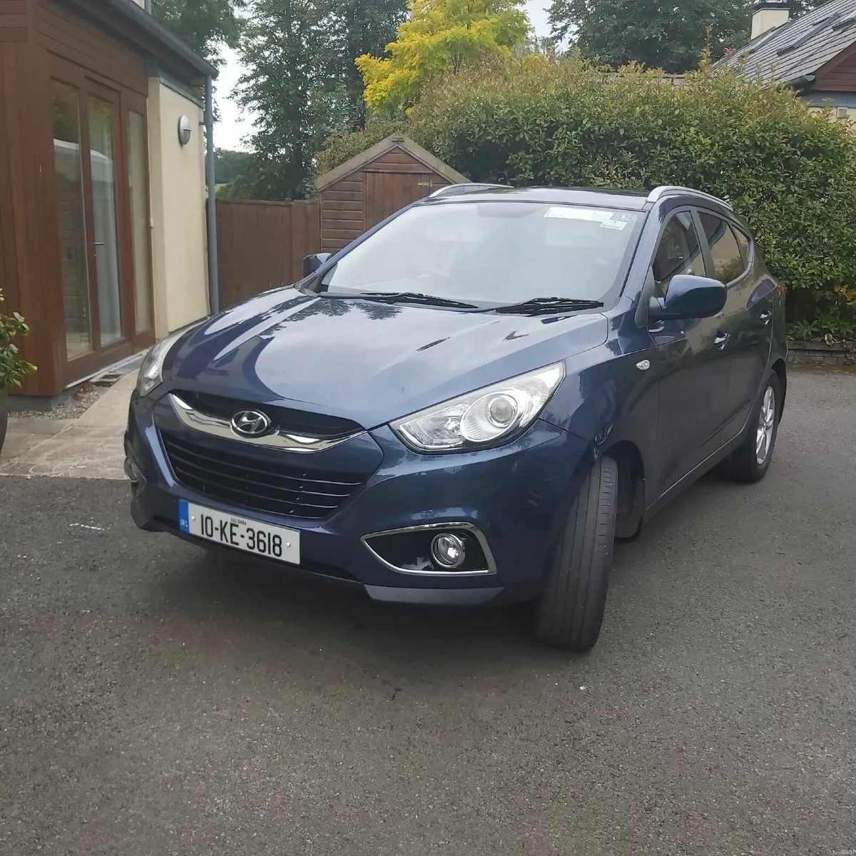 Hyundai ix35 2010 - Image 1