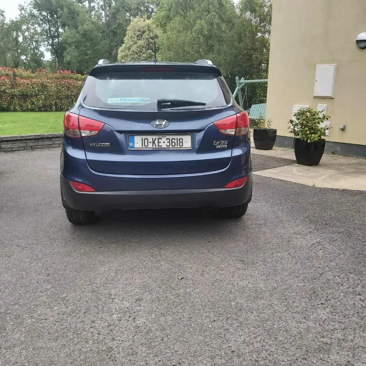 Hyundai ix35 2010 - Image 2