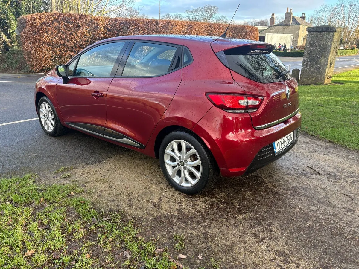 Renault Clio 172 new nct - Image 3