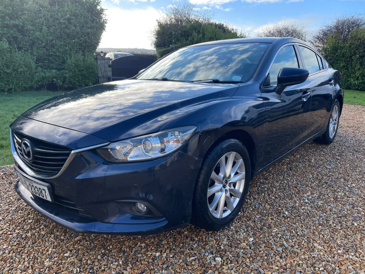 Mazda 6 Diesell 2015 Nct - Image 2