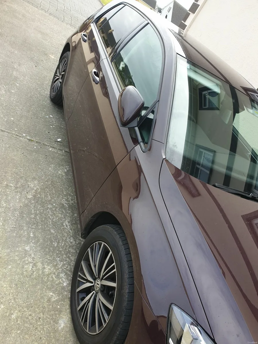 1.6L Volkswagen Golf SE 2018. 115BHP. Low mileage. - Image 4