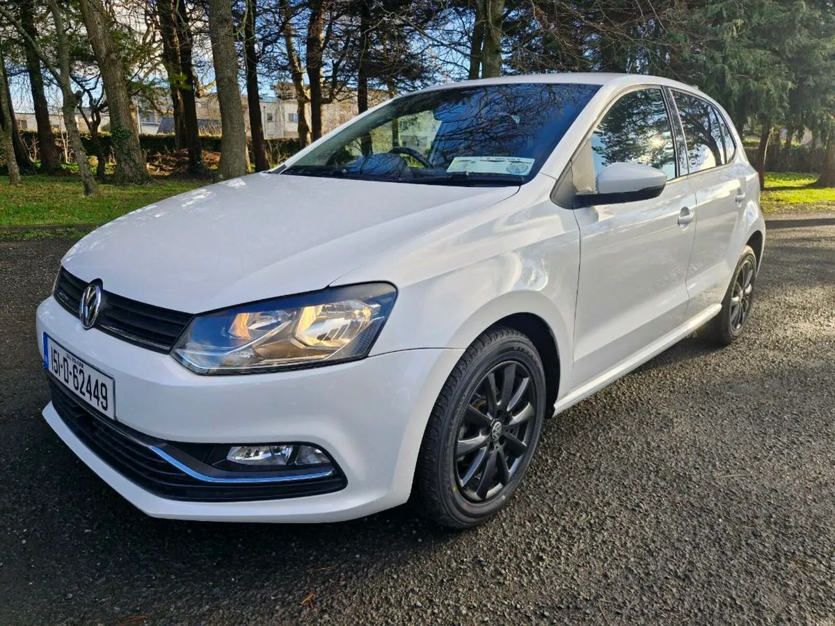 2015 vw polo 1.2 Automatic - Image 1