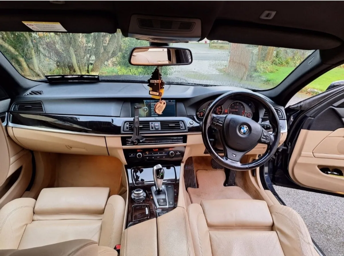 BMW 520d F10 M Performance 2011 – Engine Damaged – - Image 2