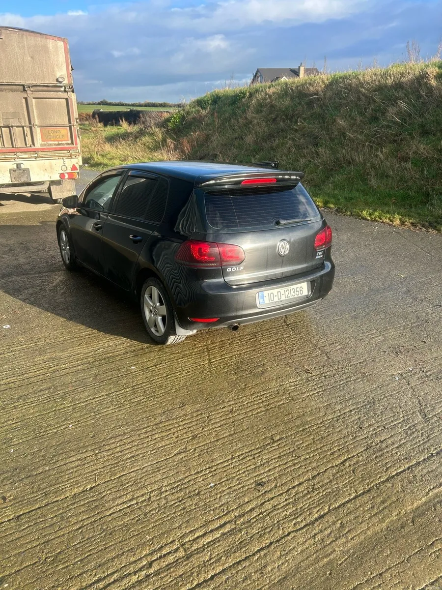 Volkswagen mk6 golf - Image 2