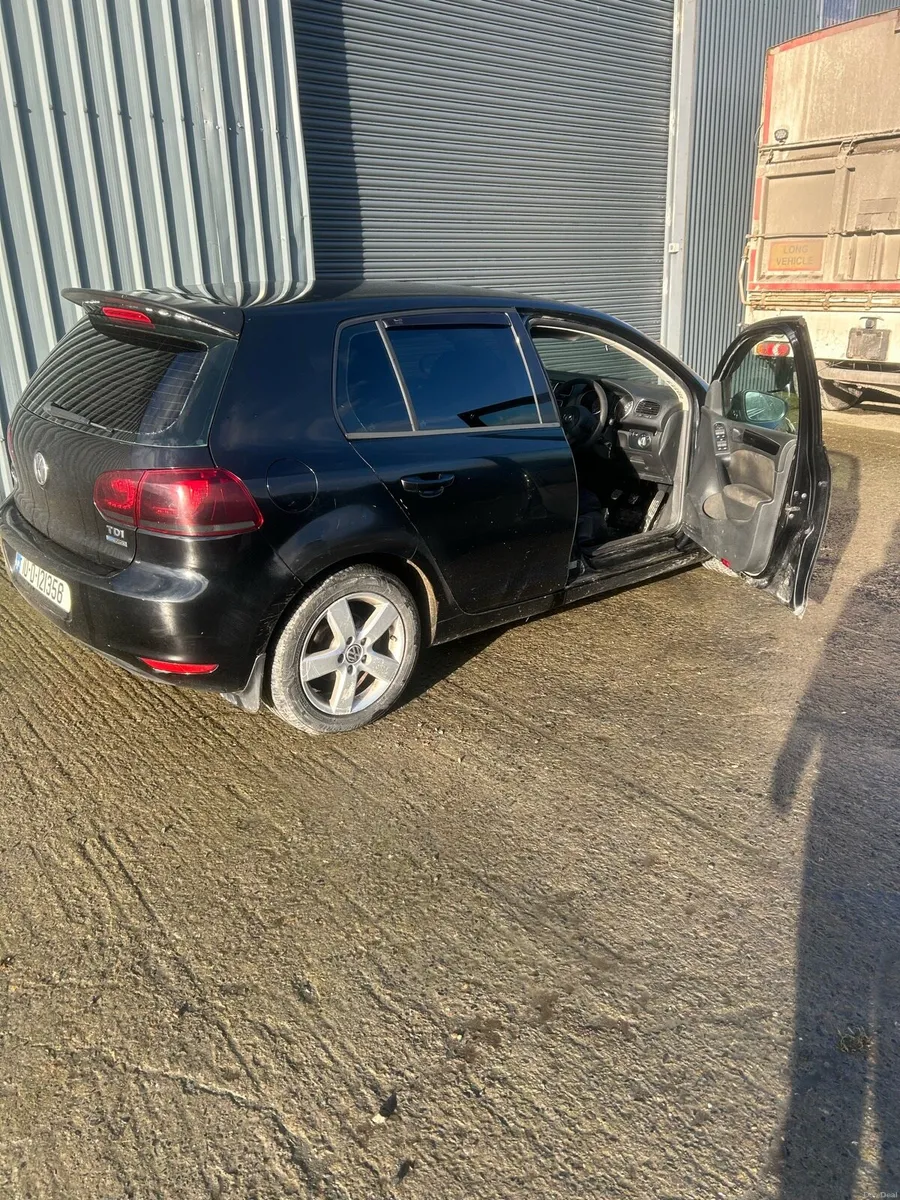 Volkswagen mk6 golf - Image 3