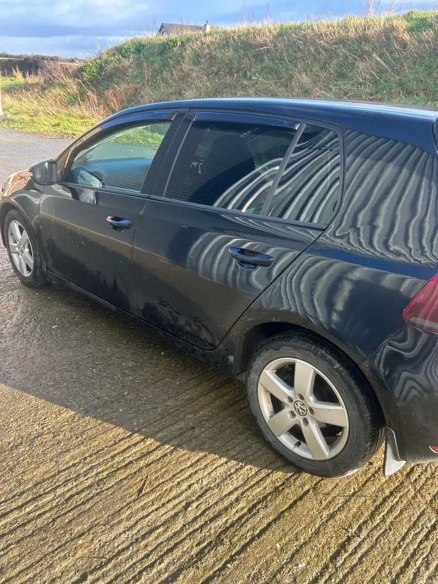 Volkswagen mk6 golf - Image 4