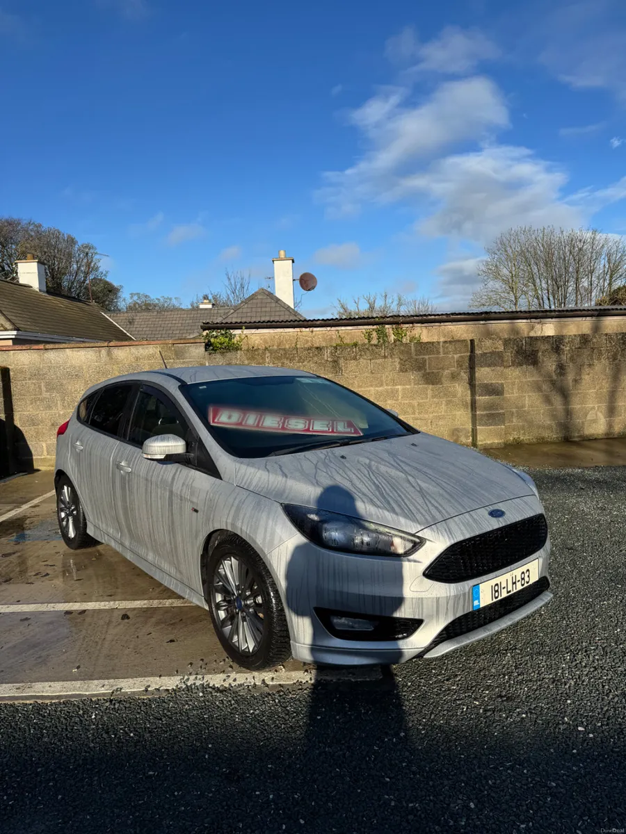 Ford Focus ST-LINE 1.5 TD - Image 1