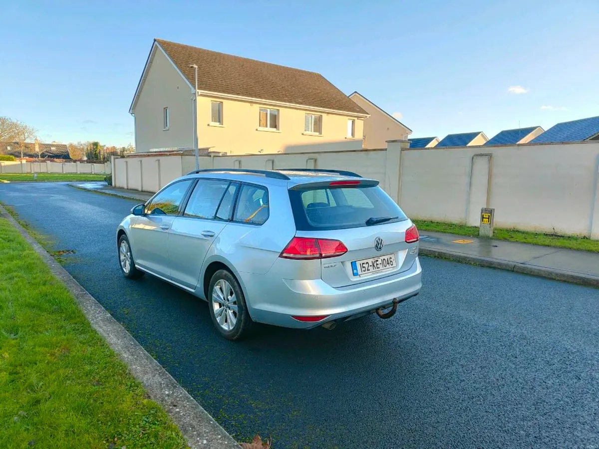 Diesel golf estate new test passed - Image 2