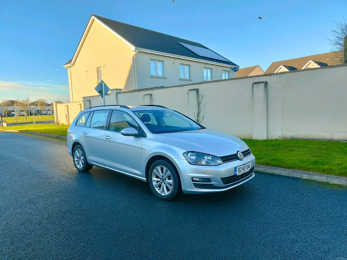 Diesel golf estate new test passed - Image 3