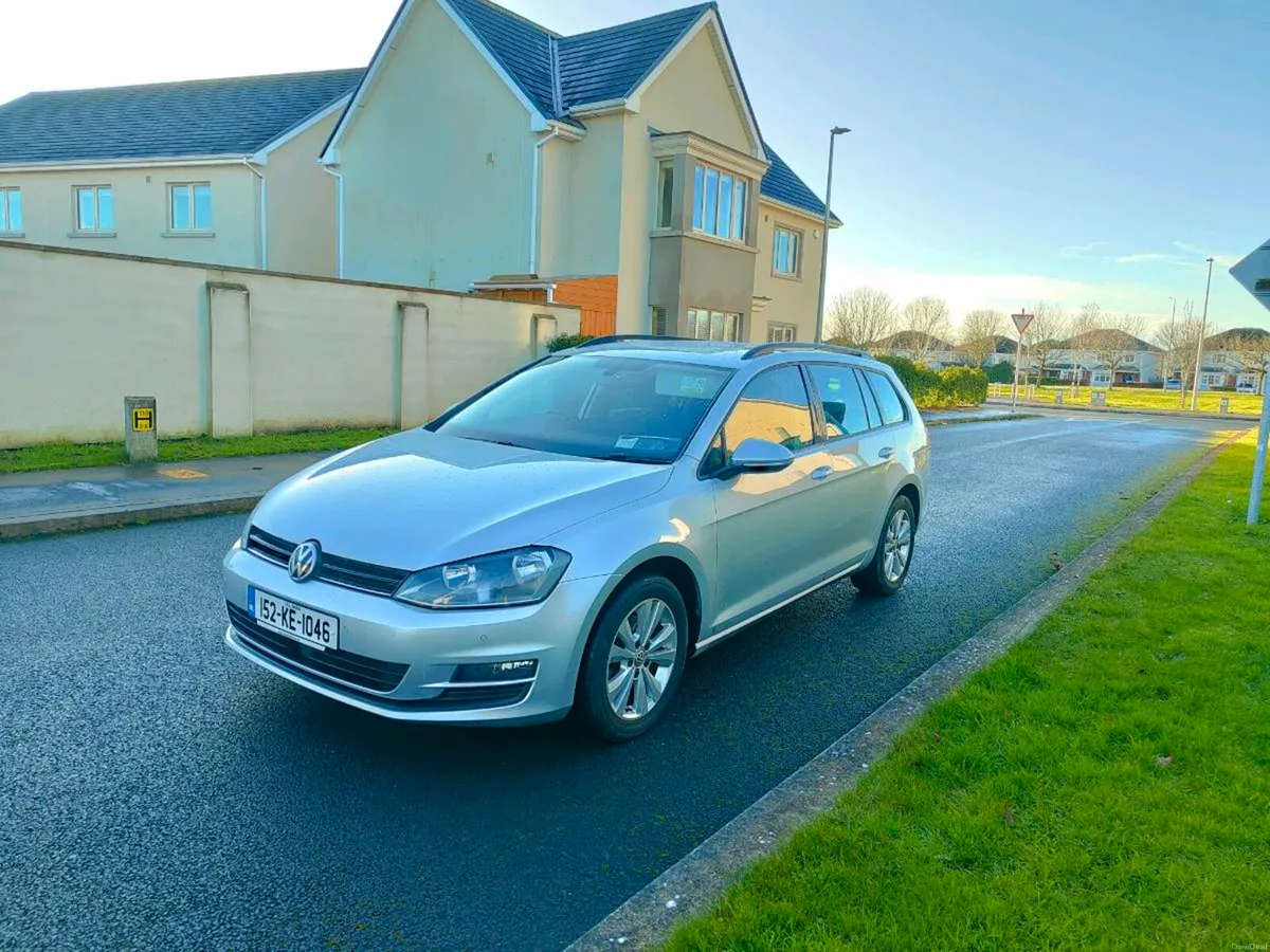 Diesel golf estate new test passed - Image 4
