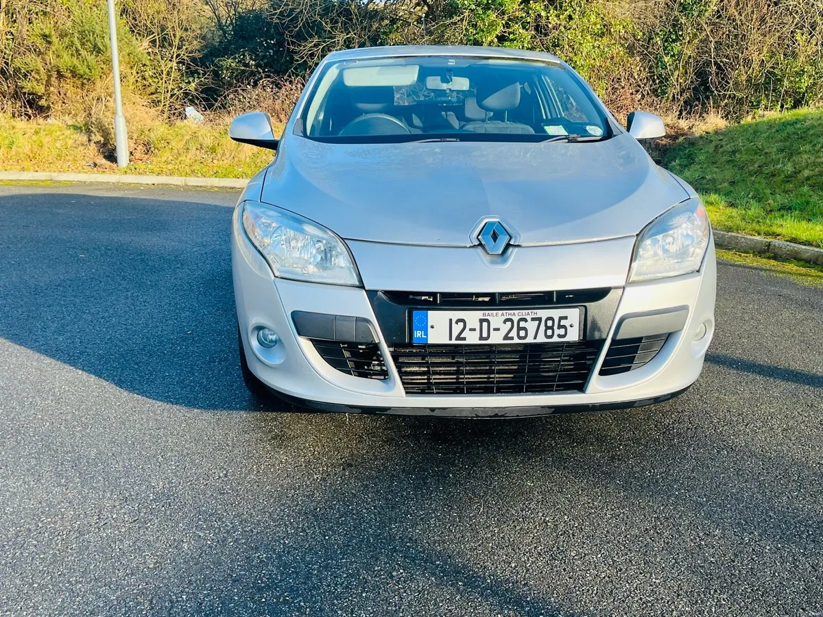 Megane coupe - Image 3