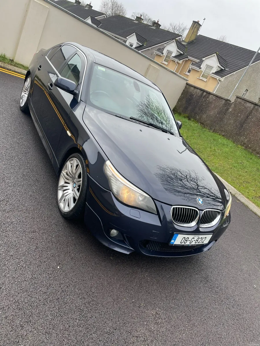 BMW E60 520D LCI - Image 2