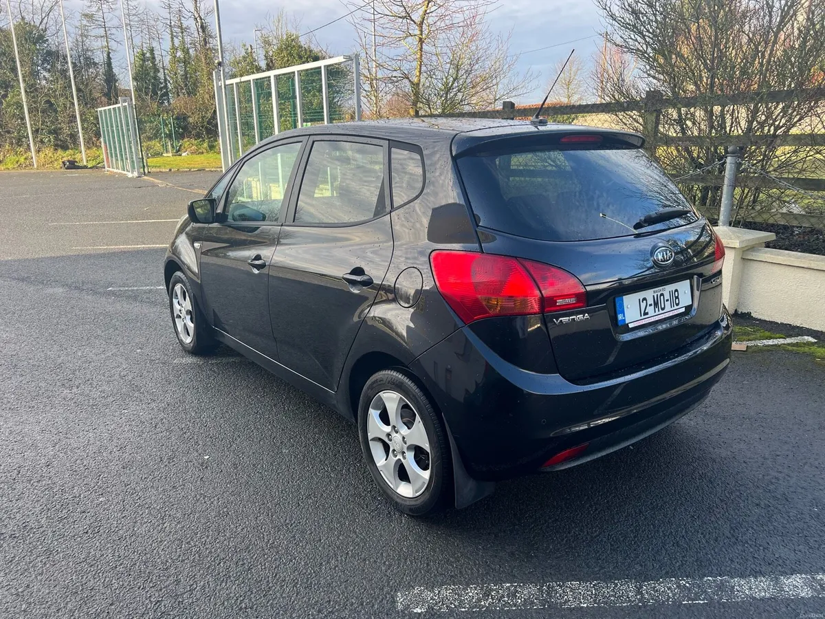 Kia venga 2012 1.4 diesel - Image 4