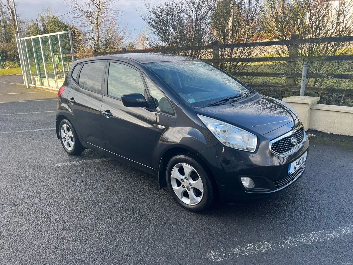 Kia venga 2012 1.4 diesel - Image 1