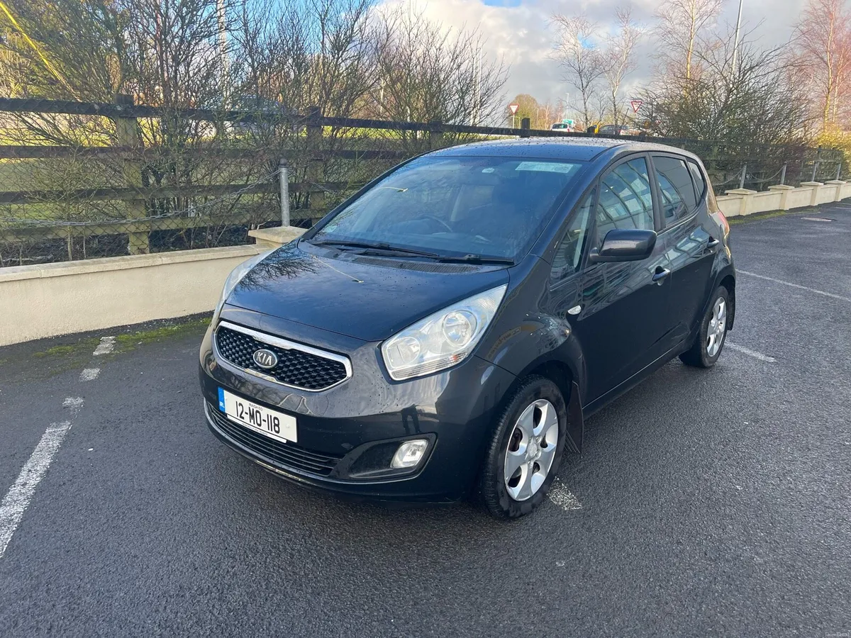 Kia venga 2012 1.4 diesel - Image 2