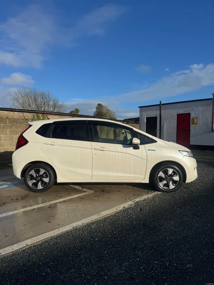 Honda Jazz Fit 3 months warranty - Image 3